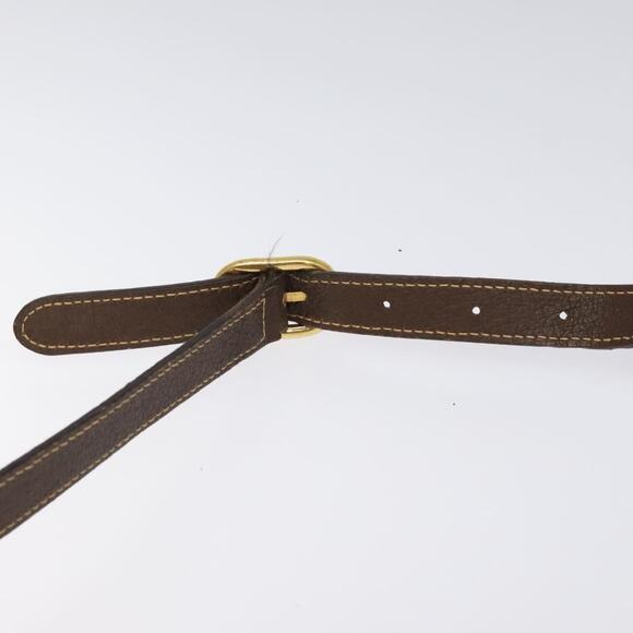 GUCCI GG Supreme Web Sherry Line Shoulder Bag Pvc Beige 40 02 081 - Picture 8 of 16